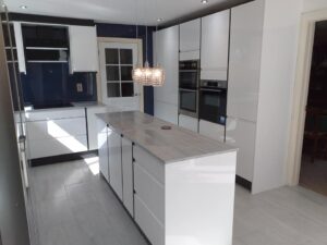 kitchen installation Chippenham