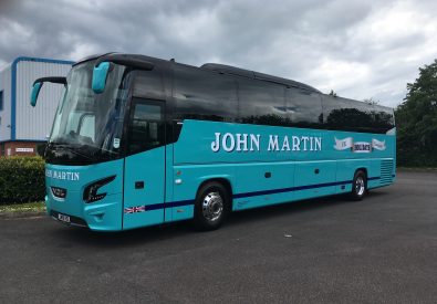 John Martin Coaches Ltd